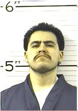 Inmate GONZALESMARTINEZ, ANDRES