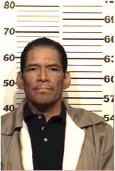 Inmate LUCERO, RANDY R