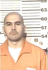 Inmate LUCERO, RAYMOND P