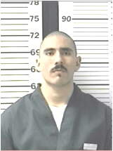 Inmate MARESGUTIERREZ, JUAN