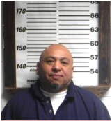 Inmate MARTINEZ, PHILLIP J