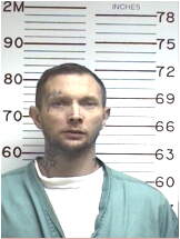 Inmate MOORE, JERAMY L