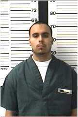 Inmate RODRIGUEZ, BILLY R