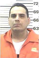 Inmate TRUJILLO, MANUEL J