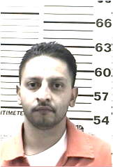 Inmate DOMINGUEZ, FRANCISCO