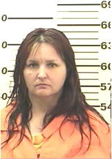 Inmate DOSSEY, SHIRLEY M