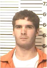 Inmate GREYLOCK, SHAWN P