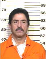 Inmate GUTIERREZ, ARTHUR E