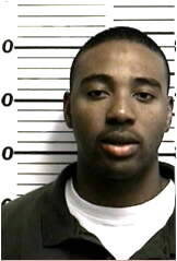 Inmate RODRIGUEZ, DARIUS D