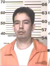 Inmate SANDOVALPEREZ, LUIS