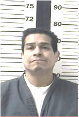 Inmate GONZALEZ, GABRIEL A