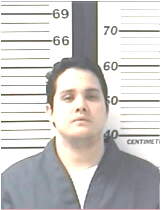 Inmate GONZALEZ, ISMAEL A