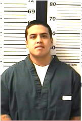 Inmate GONZALEZ, JESUS L