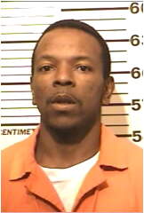 Inmate HORTON, RICHARD L