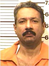 Inmate LUCERO, EUGENE S