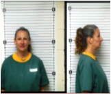 Inmate MANIER, JEANNIE L