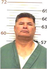 Inmate MONTOYA, VERNON L