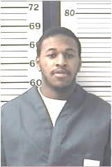 Inmate PARKER, LYDELL