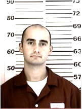 Inmate TAYLOR, BRANDON L