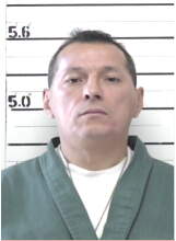 Inmate TRUJILLO, FELIX R