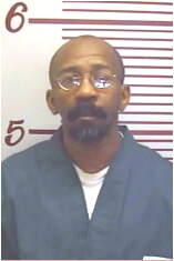 Inmate ALSTON, CEDRIC E