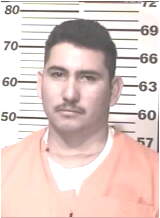 Inmate ALVARADO, JOSE I