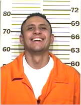 Inmate ARAGON, EDWARD L