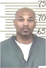 Inmate BROWN, RANDOLPH V