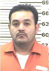 Inmate CHAVEZ, JOHN D