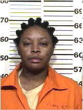 Inmate DEARING, VICTORIA