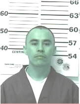 Inmate GUTIERREZ, ORLANDO