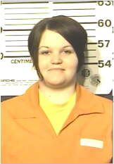 Inmate MAINOR, TIFFANY R