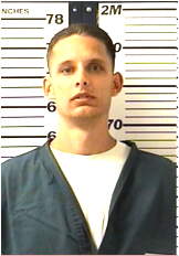 Inmate MCCLELLAND, JUSTIN S