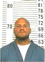 Inmate POLK, EUGENE G