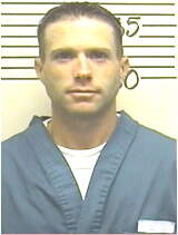 Inmate RICHIE, GEOFFREY V