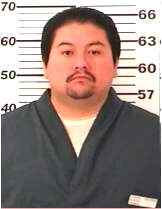 Inmate RIVERA, THOMAS J