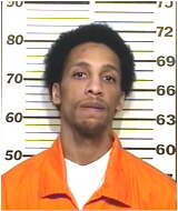 Inmate ROBINSON, DONALD