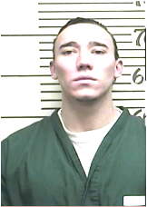 Inmate SANCHEZ, CHRISTOPHER A