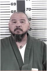 Inmate SIERRAOMINI, JUAN B