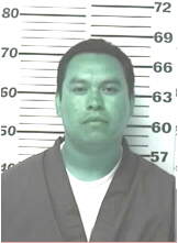 Inmate SOLISPEREZ, RAMON