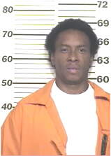 Inmate THORNTON, MICHAEL M