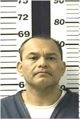 Inmate TRUJILLO, RAUL