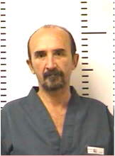 Inmate BAYER, BERNARD S