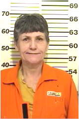 Inmate BEGANO, CATHY A