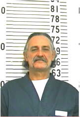 Inmate BURL, JOHN G
