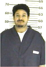 Inmate BUSTAMANTERUIZ, ELIAZAR