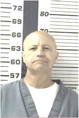 Inmate CHASE, JOHN T