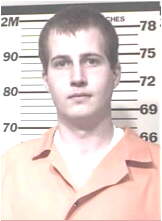 Inmate HENDERSON, JEFFREY P