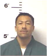 Inmate PEDROZA, FRANCISCO F