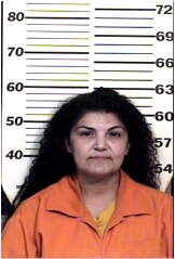 Inmate SALAZAR, SYLVIA V